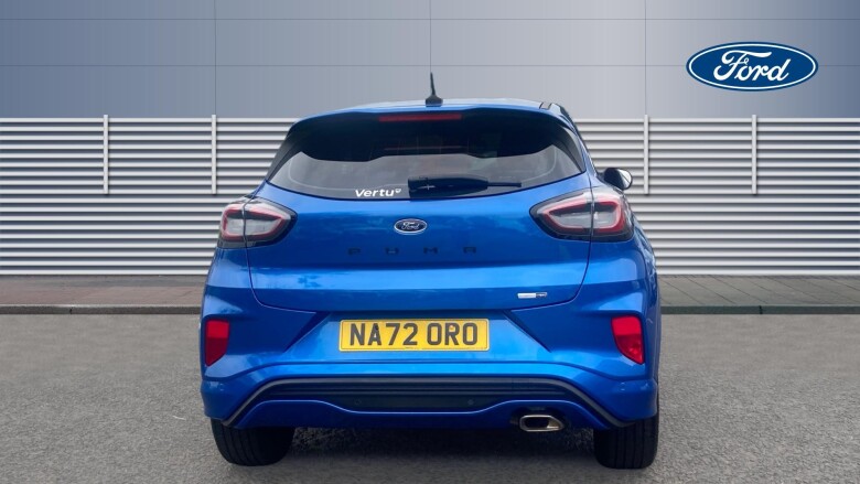 Ford Puma 1.0 EcoBoost Hybrid mHEV 155 ST-Line 5dr Petrol Hatchback